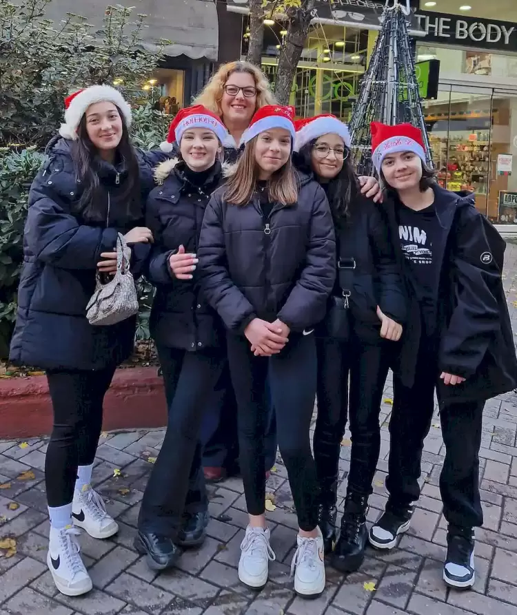 Ο Σύλλογος PALSO συμμετέχει στις Χριστουγεννιάτικες Εκδηλώσεις Ο Σύλλογος Palso συμμετέχει στις Χριστουγεννιάτικες Εκδηλώσεις