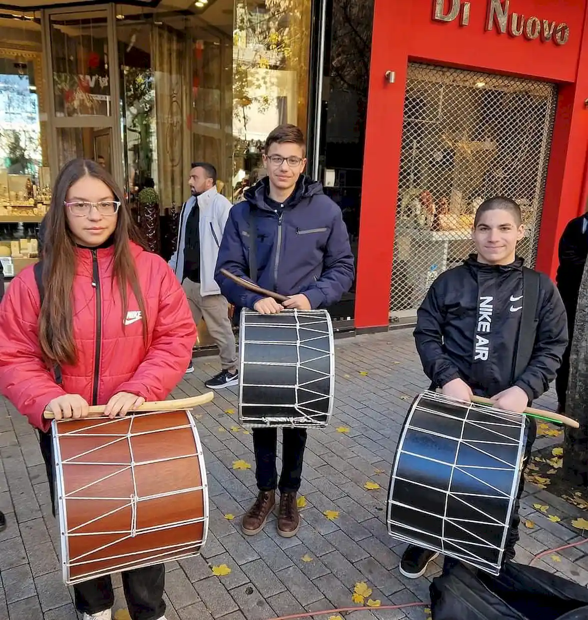 Ο Σύλλογος PALSO συμμετέχει στις Χριστουγεννιάτικες Εκδηλώσεις Ο Σύλλογος Palso συμμετέχει στις Χριστουγεννιάτικες Εκδηλώσεις