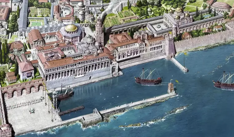 Η Συμβολή της Κωνσταντινούπολης στη γέννηση του Νεοελληνικού Έθνους