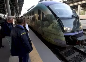 Τα επιβατικά δρομολόγια αρχίζουν στον άξονα Αθήνα – Θεσσαλονίκη