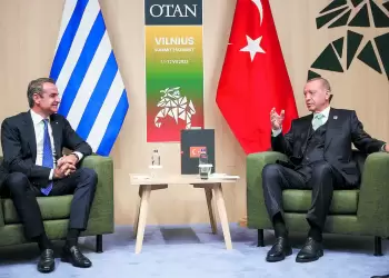 Τα τουρκικά ΜΜΕ για την επίσκεψη Ερντογάν – Θα συζητηθεί ο οδικός χάρτης για ΑΟΖ και υφαλοκρηπίδα