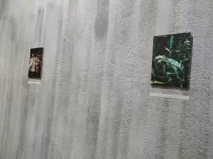 Τάνια Δούλαλα – Έκθεση φωτογραφίας: Ένας διάλογος εικόνων και λέξεων στον Olympus Wines Tasting Room στο Λιτόχωρο