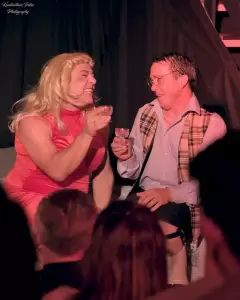 Θέατρο Commedia: «Πρόταση γάμου» του Αντόν Τσέχωφ σε διασκευή του Θανάση Μαργαρίτη