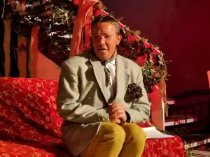 Θέατρο Commedia: «Πρόταση γάμου» του Αντόν Τσέχωφ σε διασκευή του Θανάση Μαργαρίτη