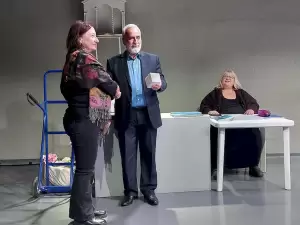 Τιμήθηκαν τα «Ολύμπια Εν Δίω»