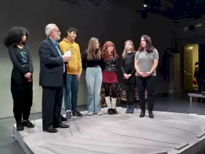 Τιμήθηκαν τα «Ολύμπια Εν Δίω»