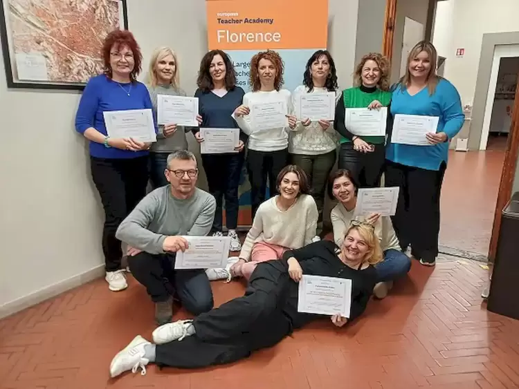 Το 10ο Δημοτικό Σχολείο Κατερίνης σε Erasmus+ Ka122