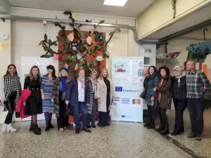 Το 19ο Δημοτικό Σχολείο Κατερίνης με Erasmus Ka210 στο Ζάγκρεπ της Κροατίας