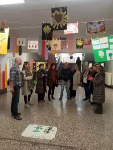 Το 19ο Δημοτικό Σχολείο Κατερίνης με Erasmus Ka210 στο Ζάγκρεπ της Κροατίας