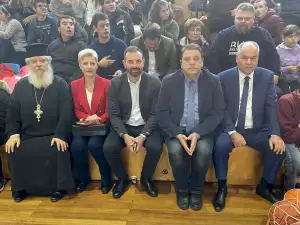 Το 8ο Τουρνουά καλαθοσφαίρισης από την Μέριμνα Παιδιού Κατερίνης