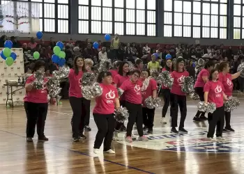 Το 8ο Τουρνουά καλαθοσφαίρισης από την Μέριμνα Παιδιού Κατερίνης