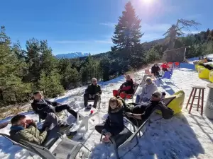 Το Χιονοδρομικό Κέντρο Ελατοχωρίου επισκέφθηκαν τα Χριστούγεννα μέλη του Σύλλογος Διαβητικών Ν. Πιερίας (εικόνες) Το Χιονοδρομικό Κέντρο Ελατοχωρίου επισκέφθηκαν τα Χριστούγεννα μέλη του Σύλλογος Διαβητικών Ν. Πιερίας (εικόνες)