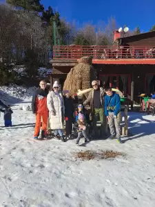 Το Χιονοδρομικό Κέντρο Ελατοχωρίου επισκέφθηκαν τα Χριστούγεννα μέλη του Σύλλογος Διαβητικών Ν. Πιερίας (εικόνες) Το Χιονοδρομικό Κέντρο Ελατοχωρίου επισκέφθηκαν τα Χριστούγεννα μέλη του Σύλλογος Διαβητικών Ν. Πιερίας (εικόνες)