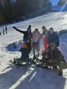 Το Χιονοδρομικό Κέντρο Ελατοχωρίου επισκέφθηκαν τα Χριστούγεννα μέλη του Σύλλογος Διαβητικών Ν. Πιερίας (εικόνες) Το Χιονοδρομικό Κέντρο Ελατοχωρίου επισκέφθηκαν τα Χριστούγεννα μέλη του Σύλλογος Διαβητικών Ν. Πιερίας (εικόνες)