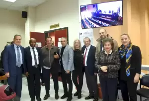 Το Επιμελητήριο Πιερίας στην αγορά της Υποσαχάριας Αφρικής Το Επιμελητήριο Πιερίας στην αγορά της Υποσαχάριας Αφρικής