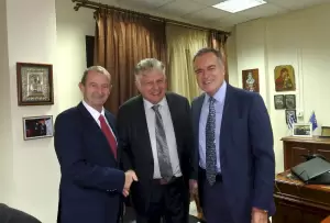 Το Επιμελητήριο Πιερίας στην αγορά της Υποσαχάριας Αφρικής Το Επιμελητήριο Πιερίας στην αγορά της Υποσαχάριας Αφρικής