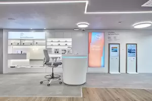 Το κατάστημα ΔΕΗ στην Κατερίνη στη νέα εποχή