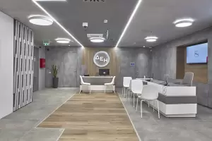 Το κατάστημα ΔΕΗ στην Κατερίνη στη νέα εποχή