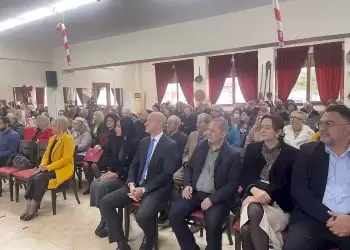 Η Βαρβάρα της Θρακικής Εστίας Κατερίνης με επισημότητα και φιλανθρωπικό άρωμα Η Βαρβάρα της Θρακικής Εστίας Κατερίνης με επισημότητα και φιλανθρωπικό άρωμα