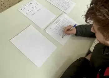 Βιωματικές Δράσεις Ευαισθητοποίησης στο 1ο ΓΕ.Λ. Κατερίνης για την Παγκόσμια Ημέρα ΑμεΑ