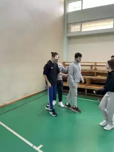 Βιωματικές Δράσεις Ευαισθητοποίησης στο 1ο ΓΕ.Λ. Κατερίνης για την Παγκόσμια Ημέρα ΑμεΑ