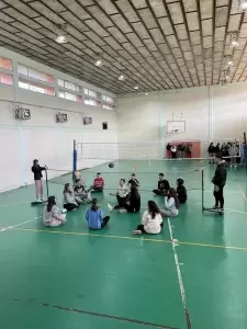 Βιωματικές Δράσεις Ευαισθητοποίησης στο 1ο ΓΕ.Λ. Κατερίνης για την Παγκόσμια Ημέρα ΑμεΑ