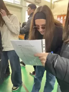 Βιωματικές Δράσεις Ευαισθητοποίησης στο 1ο ΓΕ.Λ. Κατερίνης για την Παγκόσμια Ημέρα ΑμεΑ