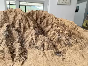 Ξενάγηση στο Κέντρο Πληροφόρησης του  Εθνικού Πάρκου Ολύμπου & Πεζοπορία στον Ενιπέα, την Κυριακή 10 Δεκεμβρίου 2023