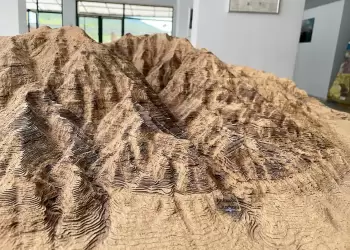 Ξενάγηση στο Κέντρο Πληροφόρησης του  Εθνικού Πάρκου Ολύμπου & Πεζοπορία στον Ενιπέα, την Κυριακή 10 Δεκεμβρίου 2023