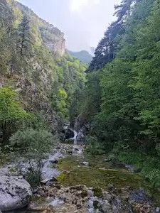 Ξενάγηση στο Κέντρο Πληροφόρησης του  Εθνικού Πάρκου Ολύμπου & Πεζοπορία στον Ενιπέα, την Κυριακή 10 Δεκεμβρίου 2023