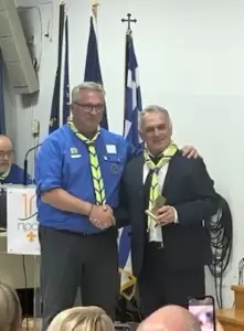 100 χρόνια (1924-2024) Προσκοπισμός στην Πιερία 100 χρόνια (1924 2024) Προσκοπισμός στην Πιερία