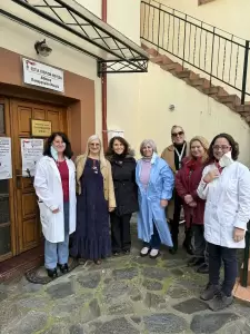 21η Εθελοντκή Αιμοδοσία της Εστίας Πιερίδων Μουσών Κατερίνης