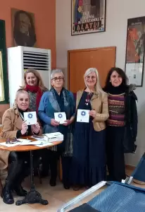 21η Εθελοντκή Αιμοδοσία της Εστίας Πιερίδων Μουσών Κατερίνης