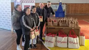 Η Fylliana χορηγός της επιμορφωτικής ημερίδας Φυσικής Αγωγής, σε συνεργασία με την Εθνική Ολυμπιακή Ακαδημία (ΕΘΝ.Ο.Α.) Η Fylliana χορηγός της επιμορφωτικής ημερίδας Φυσικής Αγωγής, σε συνεργασία με την Εθνική Ολυμπιακή Ακαδημία (ΕΘΝ.Ο.Α.)