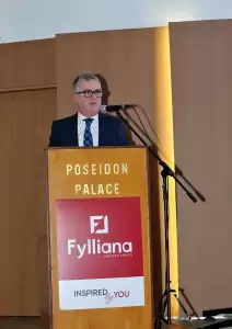 Fylliana: Ετήσια Συνάντηση Διακεκριμένων Συνεργατών