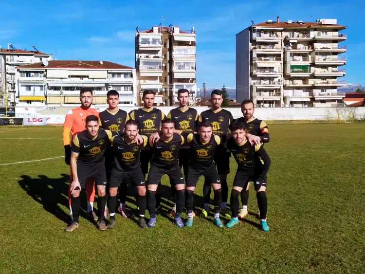 Η αποστολή του ΓΑΣ Σβορώνου για τον αγώνα με τον Αστέρα Πετρίτη Η αποστολή του ΓΑΣ Σβορώνου για τον αγώνα με τον Αστέρα Πετρίτη