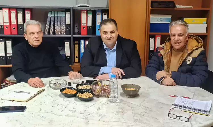 Αίτημα του ΣΕΜΜΘ για οικονομική στήριξη της Περιφέρειας Α.Μ.Θ –