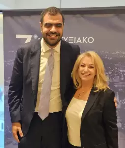 Άννα Μάνη – Παπαδημητρίου: Η Ελλάδα σε νέα εποχή περιφερειακής ανάπτυξης και ενίσχυση της βιομηχανικής βάσης