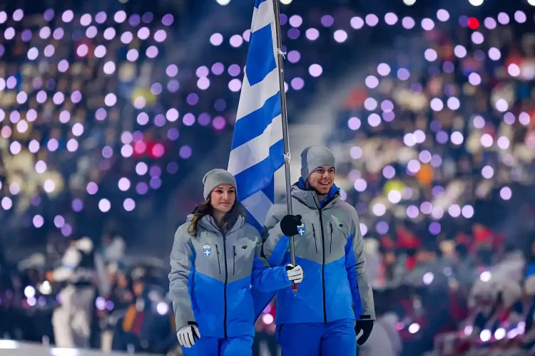 Αρχισαν οι Χειμερινοί Ολυμπιακοί Αγώνες Νέων Gangwon 2024