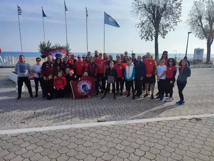 Αθλητικός Πολιτιστικός Σύλλογος Δρομέων Πιερίας ΖΕΥΣ - Η καθιερωμένη συγκέντρωση των μελών του Αθλητικός Πολιτιστικός Σύλλογος Δρομέων Πιερίας ΖΕΥΣ – Η καθιερωμένη συγκέντρωση των μελών του