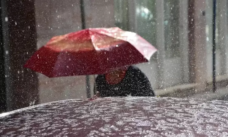 Χαλάει για τα καλά ο καιρός – Έκτακτο Δελτίο από την ΕΜΥ