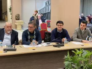 Κατερίνη: Το πρώτο δημοτικό συμβούλιο του 2024 με αύξηση τελών και τις πρώτες εντάσεις Δείτε Ζωντανά τη συνεδρίαση του Δημοτικού συμβουλίου Κατερίνης