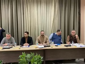 Κατερίνη: Το πρώτο δημοτικό συμβούλιο του 2024 με αύξηση τελών και τις πρώτες εντάσεις Δείτε Ζωντανά τη συνεδρίαση του Δημοτικού συμβουλίου Κατερίνης