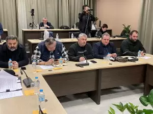 Κατερίνη: Το πρώτο δημοτικό συμβούλιο του 2024 με αύξηση τελών και τις πρώτες εντάσεις Δείτε Ζωντανά τη συνεδρίαση του Δημοτικού συμβουλίου Κατερίνης