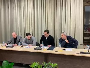 Κατερίνη: Το πρώτο δημοτικό συμβούλιο του 2024 με αύξηση τελών και τις πρώτες εντάσεις Δείτε Ζωντανά τη συνεδρίαση του Δημοτικού συμβουλίου Κατερίνης