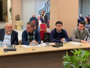 Κατερίνη: Το πρώτο δημοτικό συμβούλιο του 2024 με αύξηση τελών και τις πρώτες εντάσεις Δείτε Ζωντανά τη συνεδρίαση του Δημοτικού συμβουλίου Κατερίνης