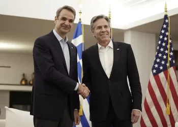 Η διμερής σχέση Ελλάδος – ΗΠΑ στο καλύτερο επίπεδο 