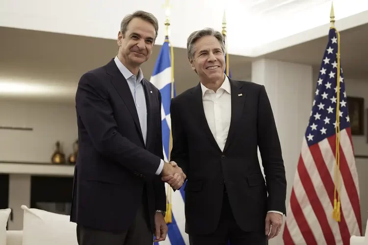 Η διμερής σχέση Ελλάδος – ΗΠΑ στο καλύτερο επίπεδο 