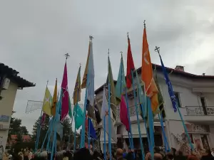 Δήμος Δίου Ολύμπου: Λαμπρός εορτασμός Αγίων Θεοφανείων στον Όλυμπο