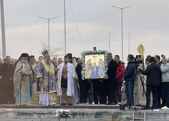 Δήμος Δίου Ολύμπου: Λαμπρός εορτασμός Αγίων Θεοφανείων στον Όλυμπο